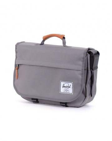 Сумка Herschel Mill-Messenger (11 L Grey)