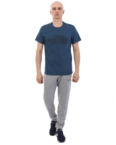Футболка The North Face 000035545 000035724 000035726 000036735 (L темно-синий)