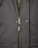 Парка зимняя Iriedaily Goerlitzer Parka (XL серый шалфей)