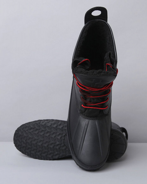 Ботинки Psyberia Mudguard Boot (41.0 черно-красный)