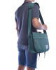 Сумка Herschel Mill-Messenger (11 L Red)