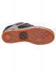Кеды низкие мужские DVS ENDURO 125 (CHARCOAL BLACK Turquoise Nubuck, 9)