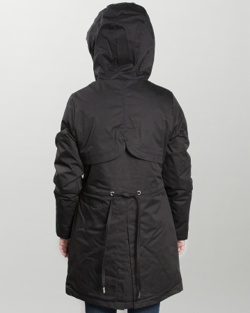 Куртка-парка Elvine WMS Kate (XS Black)