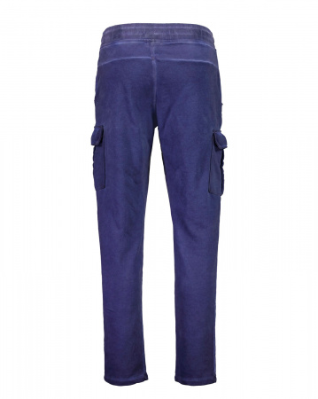 Джоггеры карго мужские Better Rich Clayton Pants Cargo М41073200 ( Ink Navy L)