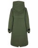 Куртка женская Didriksons Lea 505817 (Deep Green, 42)