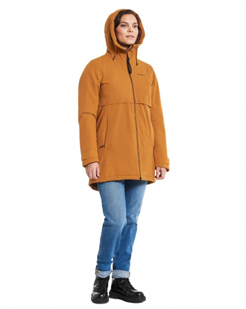 Куртка женская Didriksons HELLE 504301 (508 кайенский перец, 48)