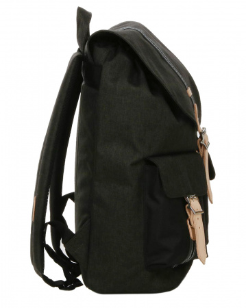 Рюкзак Herschel Dawson OFFSET 10233 (BLK/DENIM 20,5 L)
