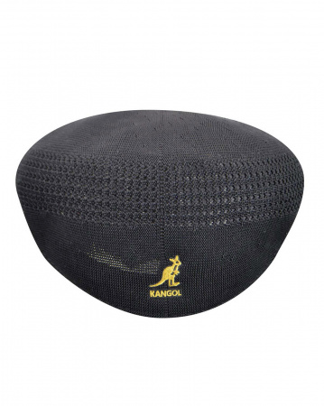 Кепка Kangol Tropic 504 VENTAIR 0290BC N (BG991 Black Gold, S)