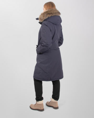 Куртка женская Didriksons Emma 505813 (999, Blue, 42)