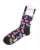 Носки Happy Socks Comb Cotton (Zoo Black 36-40)