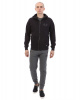 Толстовка мужская с капюшоном Dickies 1922 Evansville (XS черный)