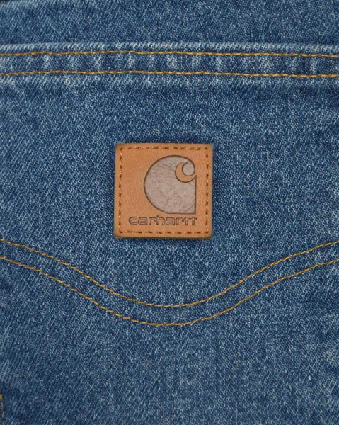 Джинсы мужские Carhartt USA B18 Traditional (Dark Blue 31/34)
