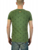 Футболка мужская Naketano El Master Del (Pine Green S)