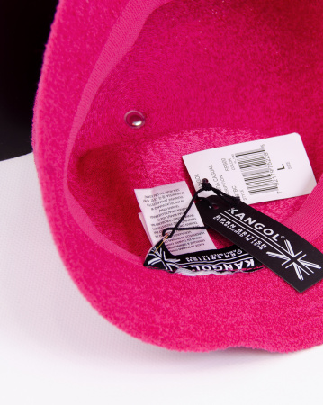 Панама Kangol Bermuda Casual 0397BC (EP600 Electric Pink, M)