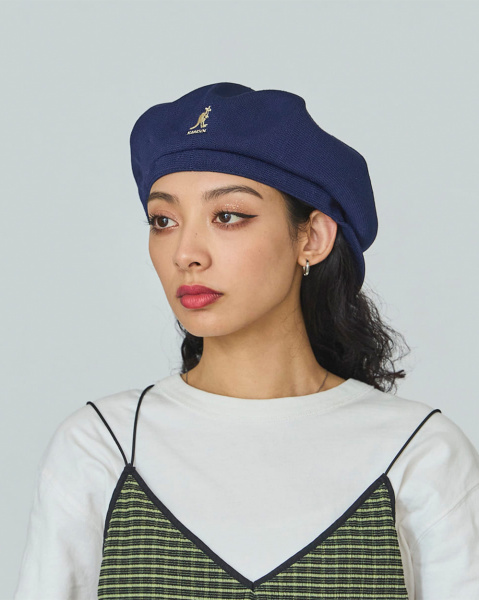 Кепка Kangol Tropic Spitfire 0289BC (NV411 Navy, L)