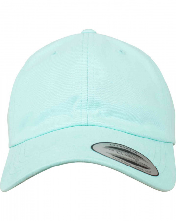 Бейсболка Urban Classic 6245 Peached Cotton Twill Dad Cap (OS миртовый)