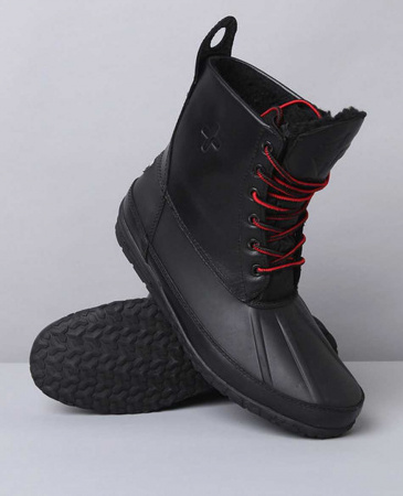 Ботинки Psyberia Mudguard Boot (40.0 черно-красный)