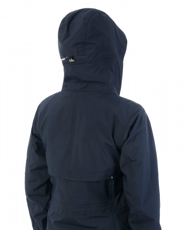 Куртка женская Didriksons Meg (34 NAVY)