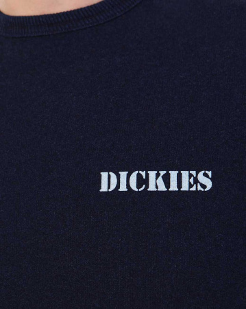 Толстовка мужская свитшот Dickies 1922 Pennsbury (M темно-синий)