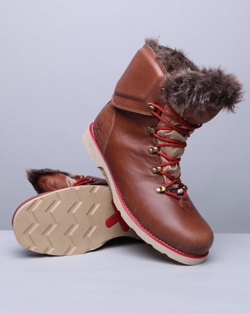 Ботинки Psyberia Hiker Boot (40.0 карамельный)