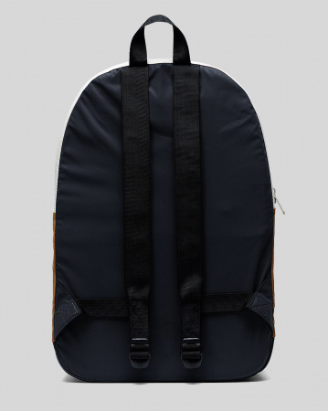 Рюкзак Herschel Packable Daypack Reflective 10474 (Reflective Black/Buckthorn Brown/Overcast, 24.5L)