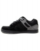 Кеды низкие мужские DVS ENDURO 125 (Black Charcoal Lime Nubuck, 10)