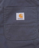Шорты Carhartt-WIP Fort Bermuda Cortez Cotton Polyester Twill 8.75 Oz (28 серый золотой)