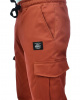 Джоггеры мужские Cool Penguin JMP 1713 (Chocolate XL)