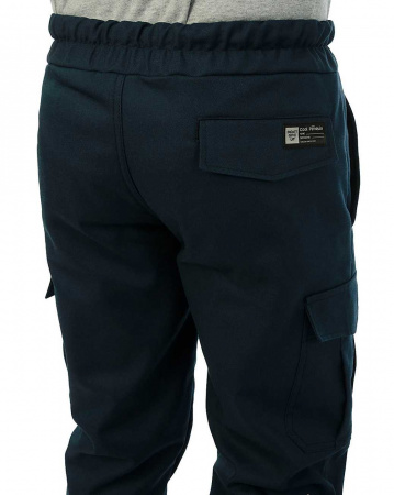 Джоггеры мужские на флисе Cool Penguin JMD 1713W (Deep Sea XL)