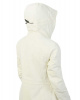 Куртка женская Didriksons Marie (38 WHITE)
