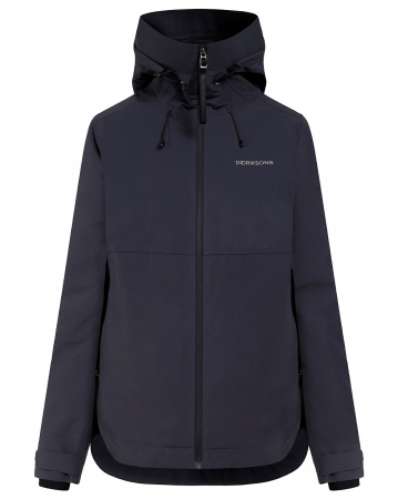 Куртка женская Didriksons Jennie 505480 (Dark Night Blue, 38)
