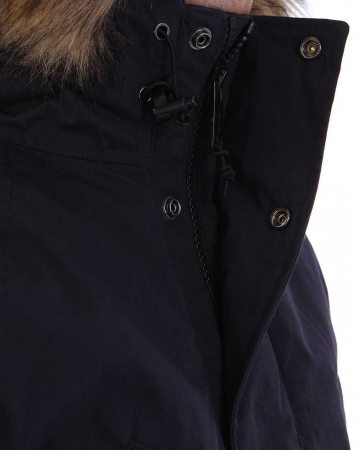 Куртка Carhartt WIP Trapper Jacket (M темно-синий)