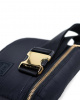 Сумка поясная Herschel Fifteen Gold (2 L черное золото)