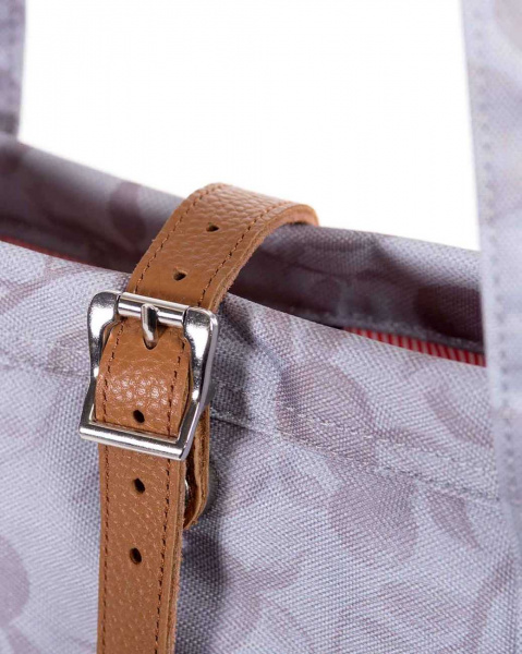 Сумка Herschel Market (11 L серый красный)