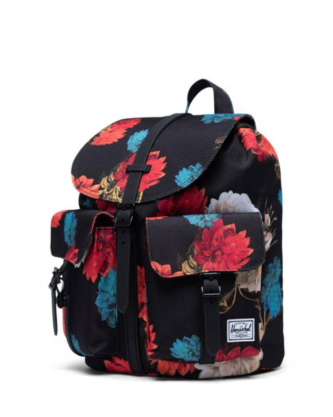 Рюкзак Herschel Dawson W (Vintage Floral Black 14 L)