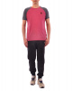 Футболка мужская Naketano Kumite (Purple Bluegrey L)