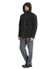 Куртка мужская Didriksons Hilding 504489 (060 черный, L)