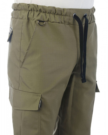 Джоггеры мужские Cool Penguin JMR 1713 (Olive XXS)