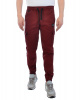 Джоггеры мужские Cool Penguin JMTL 1713 (Red Wine XXS)