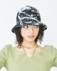 Панама Kangol AIRBRUSH CASUAL K3546 (BW016 Black white, M)