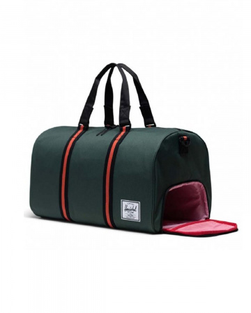 Сумка Herschel Novel 10026 (Garden Topiary Black Gargoyle Chili 40 L)