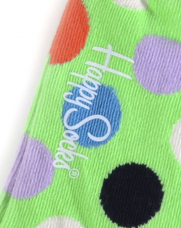 Носки Happy Socks Comb Cotton (Ball Sage 41-46)