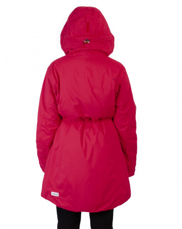 Куртка женская Didriksons 1913 TOVE 501201 (44 (2XL) RED /040)