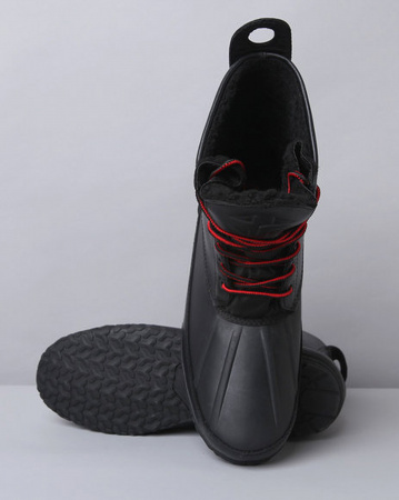 Ботинки Psyberia Mudguard Boot (40.0 черно-красный)