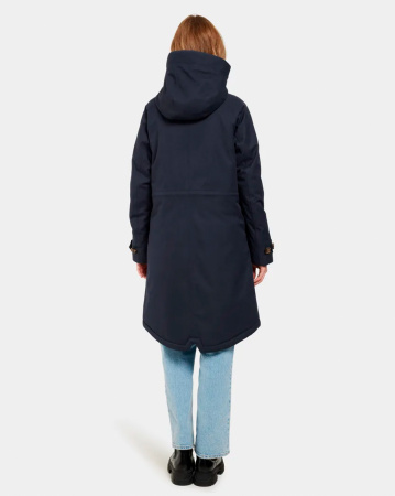 Куртка женская Didriksons Luna 505575 (999, Blue, 46)