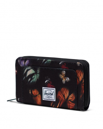 Кошелек Herschel Thomas RFID (Warp Butterflies, OS)