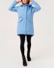 Куртка женская 8848 Altitude Jinny Parka 2292 (42 Hortensia Blue)