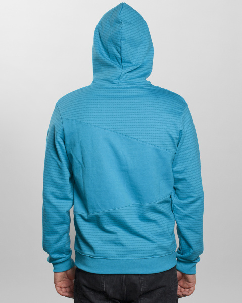 Толстовка Iriedaily Subline Hoody (Petrol, L)