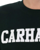 Толстовка свитшот Carhartt College Sweatshirt (XXL темно-зеленый)