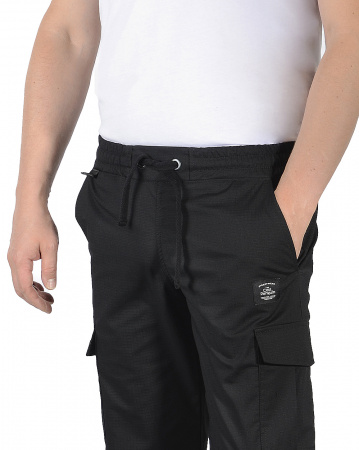 Джоггеры мужские Cool Penguin  JMRL 1713 (Black 5XL)